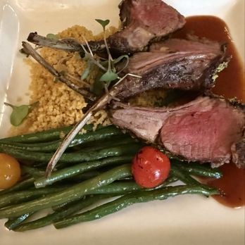 Ammoora - Lamb shank - Mediterranean Near Me - Baltimore, Maryland