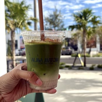 Alma Matcha - Coffee & Tea Near Me - FORT LAUDERDALE, Florida