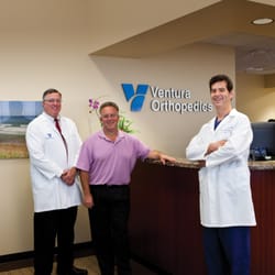 Ventura Orthopedics - Oxnard - Dr. Ghilarducci, Dr. Zeman, and Dr. Deitel
