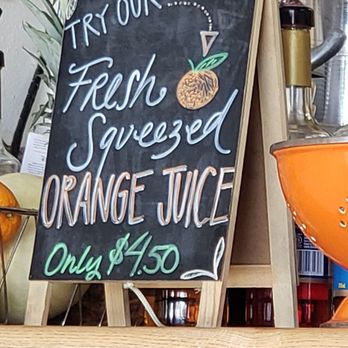 Sunny Side Kitchen - Fresh OJ - Sandwiches Near Me - Escondido, California Sunny Side Kitchen - Fresh OJ - Sandwiches Near Me - Escondido, California