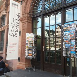 Tourist Information Römer