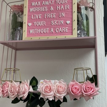 Pink Rose Studio - Waxing Near Me - Newark , California