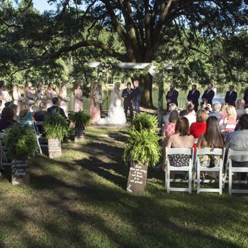 Live Oak Plantation - Party & Event Planning Near Me - Pensacola, Florida