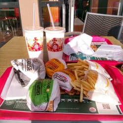 Burger King - Fressflash..