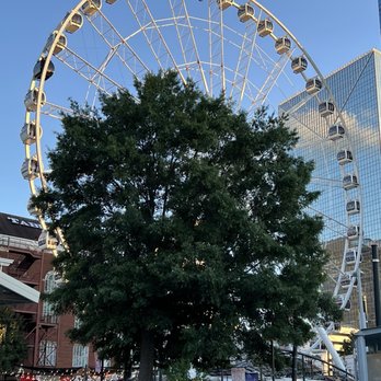SkyView Atlanta - Amusement Parks Near Me - Atlanta, Georgia