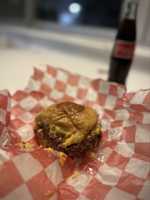 7th Street Burger Upper West Side by null