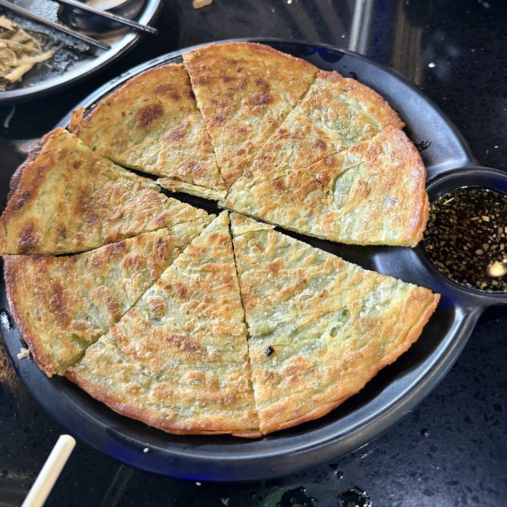 Thumbling - Scallion Pancake - Shanghainese Near Me - West Covina, California