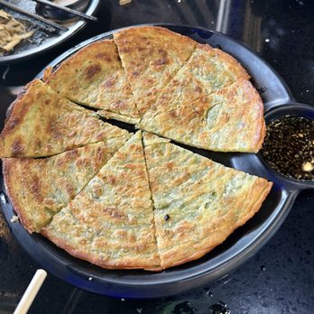 Thumbling - Scallion Pancake - Shanghainese Near Me - West Covina, California