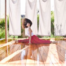 Malan's Yoga Garden