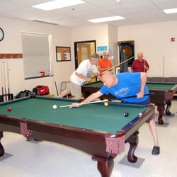 Hoffman Estates Park District - 50+ Active Adults Center offers a variety of programs, trips, clubs and events.