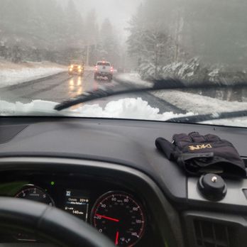 Arizona Snowbowl - Drive home - Ski Resorts Near Me - Flagstaff, Arizona