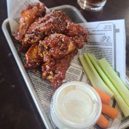 Buffalo Wings