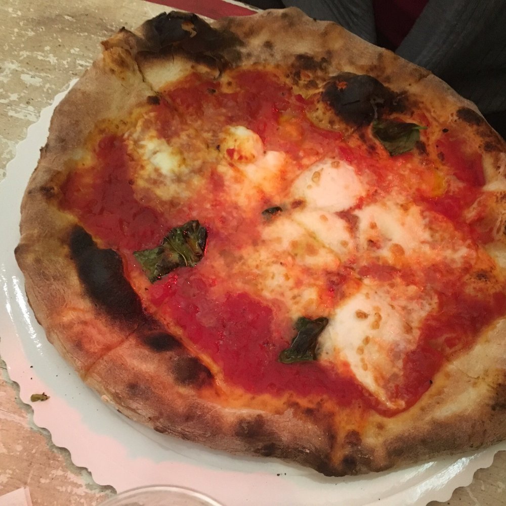 Pizza Napoli 1955 - Pizza Margarita - Pizza Near Me - Florence, FI Pizza Napoli 1955 - Pizza Margarita - Pizza Near Me - Florence, FI