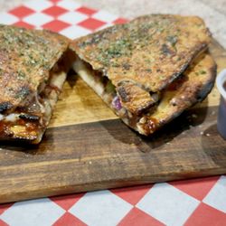 Pisano's Pizzeria - Biloxi Brisket Hot Sub Fold here at Pisano's Pizzeria in D'Iberville, MS
