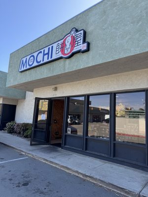 THANK YOU VERY MOCHI by null