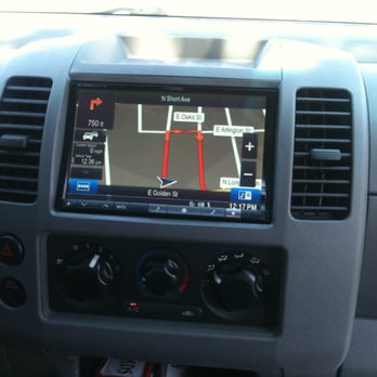 Thee Sound Shop - CUSTOM ALPINE 8' MONITOR ON A NISSAN FRONTIER - Car Stereo Installation Near Me - Compton, California Thee Sound Shop - CUSTOM ALPINE 8' MONITOR ON A NISSAN FRONTIER - Car Stereo Installation Near Me - Compton, California