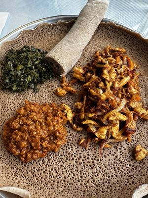 Michuu Ethiopian Restaurant by null