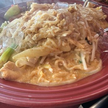 Thai Village - Pad Thai - Thai Near Me - Tulsa, Oklahoma