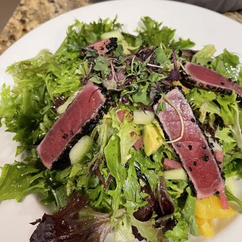 Baker's Crust - Shanghai Tuna - Breakfast & Brunch Near Me - Chesapeake, Virginia Baker's Crust - Shanghai Tuna - Breakfast & Brunch Near Me - Chesapeake, Virginia