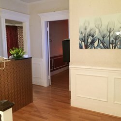 Massage Ultra - Reception Area