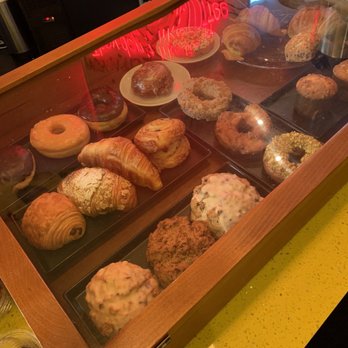 Dark Matter Coffee - Electric Mud Coffee Bar - Baked items - Cafes Near Me - Chicago, Illinois
