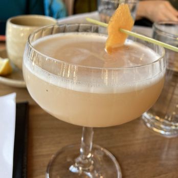 Ramsay's Kitchen - Lychee cooler (mocktail) - New American Near Me - Naperville, Illinois