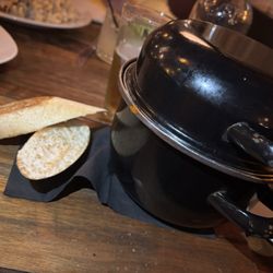 The Abbey on Butler Street - Mussels