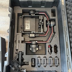 San Diego Film Equipment - DJI Ronin 2 available for rent. Only $200/day