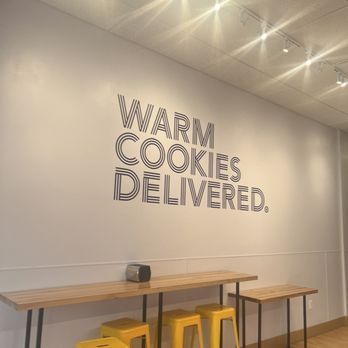 Insomnia Cookies - Inside - Desserts Near Me - Lynchburg, Virginia