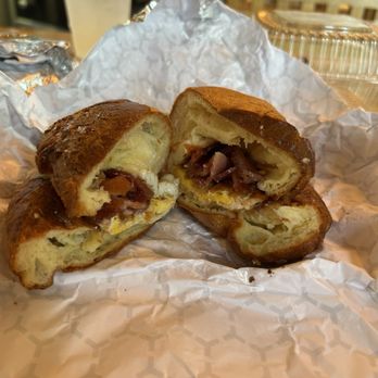 Pie In The Sky - My popover sandwich - Bakeries Near Me - Woods Hole, Massachusetts Pie In The Sky - My popover sandwich - Bakeries Near Me - Woods Hole, Massachusetts