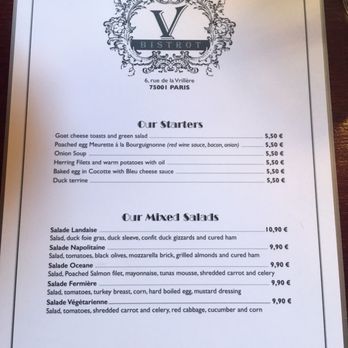 Victoires - French Near Me - Paris, 75