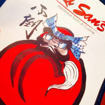 Ru San's - Ru San is the owner of this great authentic Japanese sushi restaurant -he does artwork as his hobby in addition to LOTS of golf - Sushi Bars Near Me - Charlotte, North Carolina Ru San's - Ru San is the owner of this great authentic Japanese sushi restaurant -he does artwork as his hobby in addition to LOTS of golf - Sushi Bars Near Me - Charlotte, North Carolina
