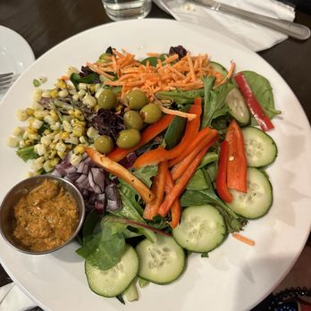 Mezcal Tequila Cocina - ENSALADA MIXTA - New Mexican Cuisine Near Me - Cedar Rapids, Iowa