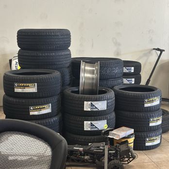 Tony's Tire Club - Tires Near Me - Westminster, California