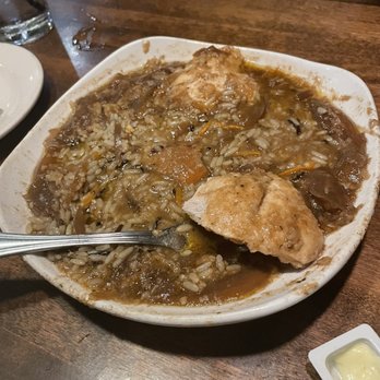 Truago - Trenton - Onion chicken - New American Near Me - Trenton, Michigan Truago - Trenton - Onion chicken - New American Near Me - Trenton, Michigan