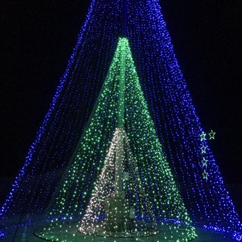 Hank Aaron Stadium - Christmas Nights of Lights - 2016 - Stadiums & Arenas Near Me - Mobile, Alabama Hank Aaron Stadium - Christmas Nights of Lights - 2016 - Stadiums & Arenas Near Me - Mobile, Alabama