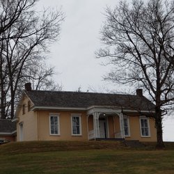Corydon Capitol State Historic Site