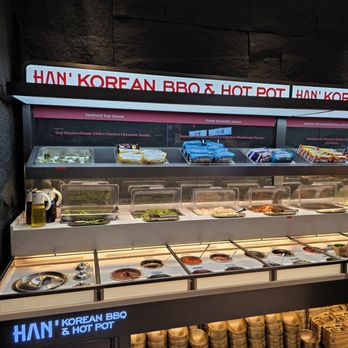 HAN Korean BBQ & Hot Pot - Sauce ingredients - Korean Near Me - Indianapolis, Indiana