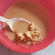 Photo of JJR Highridge Fishery - Yonkers, NY, United States. Lobster Bisque soup filled with lobster chunks. Delicious!!!!