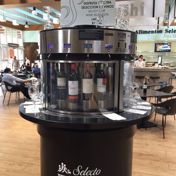 Selecto Chedraui - Self serve wine - Grocery Near Me - Benito Juárez, ROO Selecto Chedraui - Self serve wine - Grocery Near Me - Benito Juárez, ROO