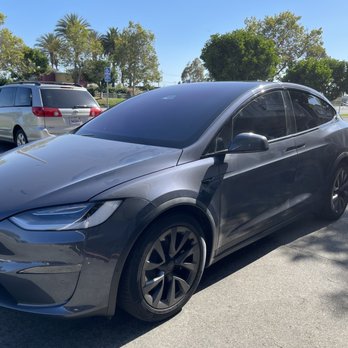 TW Tinting - Auto Glass Services Near Me - Santa Ana, California