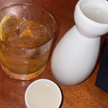 Hanzo - Sake and an old fashioned - Sushi Bars Near Me - San Antonio, Texas Hanzo - Sake and an old fashioned - Sushi Bars Near Me - San Antonio, Texas