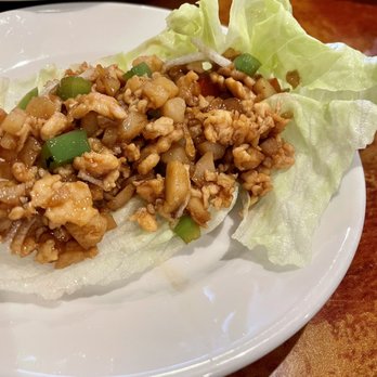 Antai Asian Dining - Chicken Lettuce Wrap - Asian Fusion Near Me - Lexington, South Carolina Antai Asian Dining - Chicken Lettuce Wrap - Asian Fusion Near Me - Lexington, South Carolina
