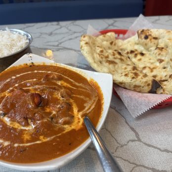 Rasoi Indian Resturant - Butter chicken, rice, and butter nan - Indian Near Me - Austin, Texas Rasoi Indian Resturant - Butter chicken, rice, and butter nan - Indian Near Me - Austin, Texas