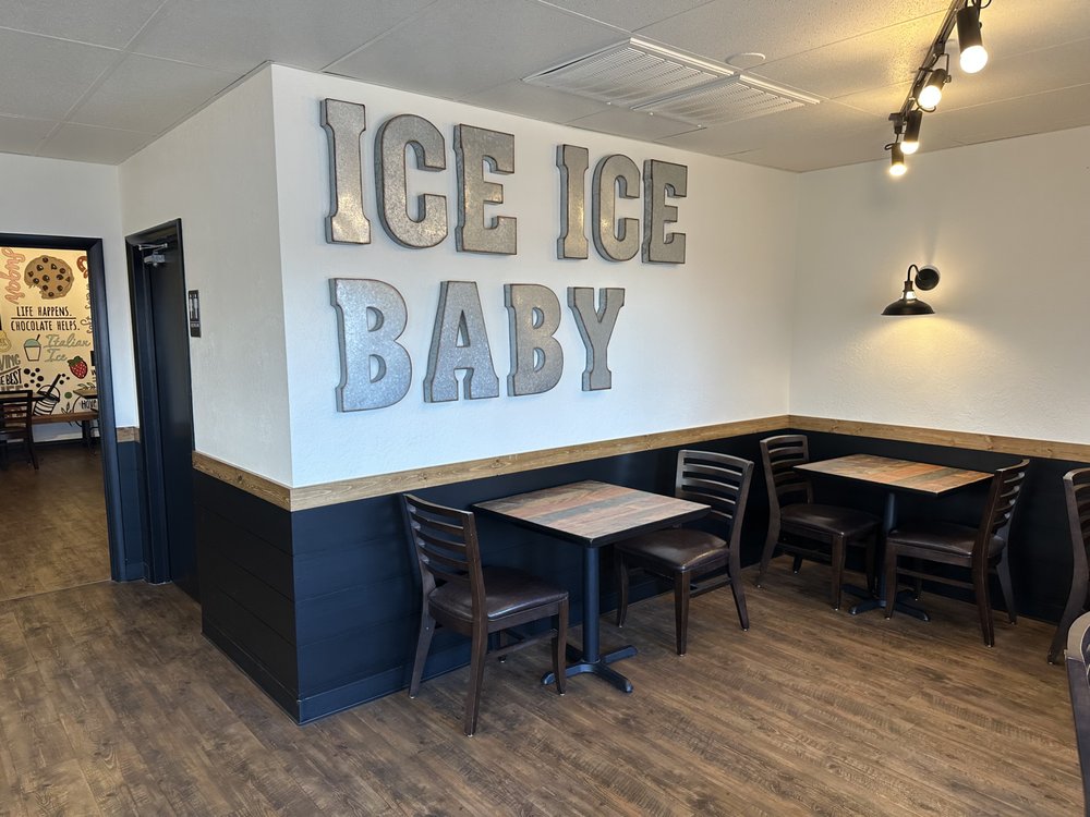 MJ’S ITALIAN ICE & CUSTARD CAFE Updated September 2024 32 Photos