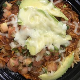 Chicken Bowl