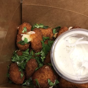 The Kroft - Fried cheese curds... - Sandwiches Near Me - Anaheim, California The Kroft - Fried cheese curds... - Sandwiches Near Me - Anaheim, California