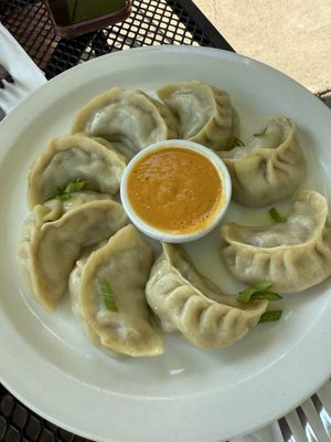 Everest Momo Shack by null