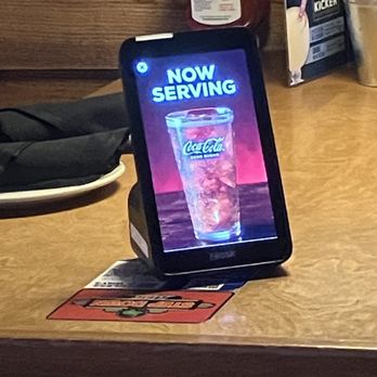 Texas Roadhouse - Annoying and intrusive, get rid of these - Steakhouses Near Me - Eugene, Oregon