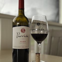 Parrish Family Vineyard - The "Silken"